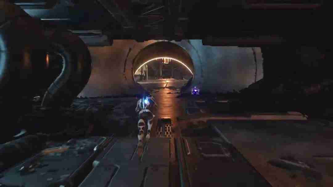 科幻潜行动作《钢铁之种》新预告 女主相当厉害