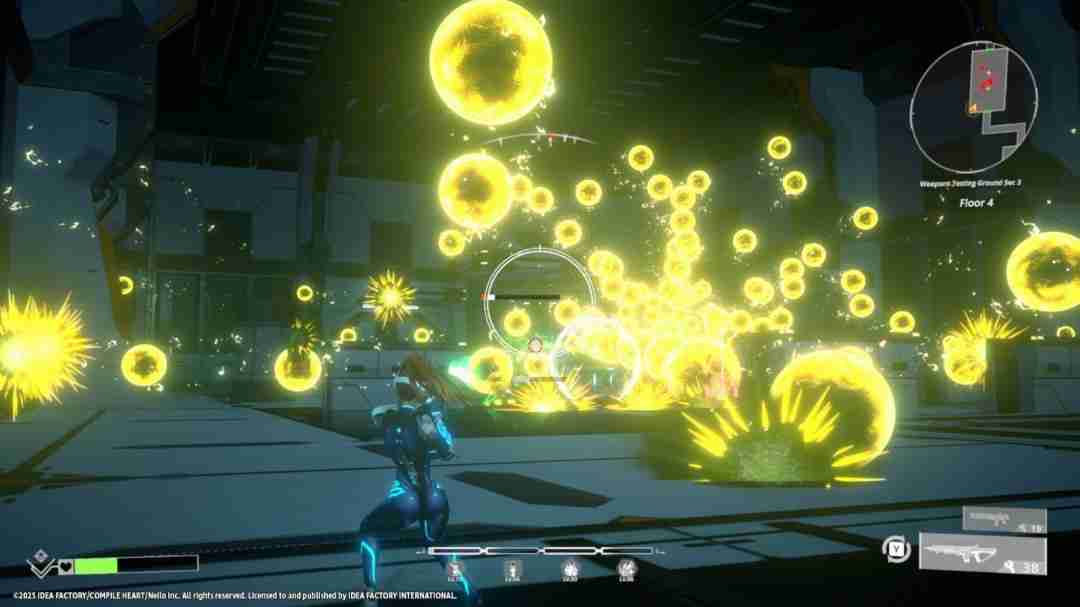 第三人称射击游戏《Scar-Lead Salvation》Steam页面开放 发售日待定