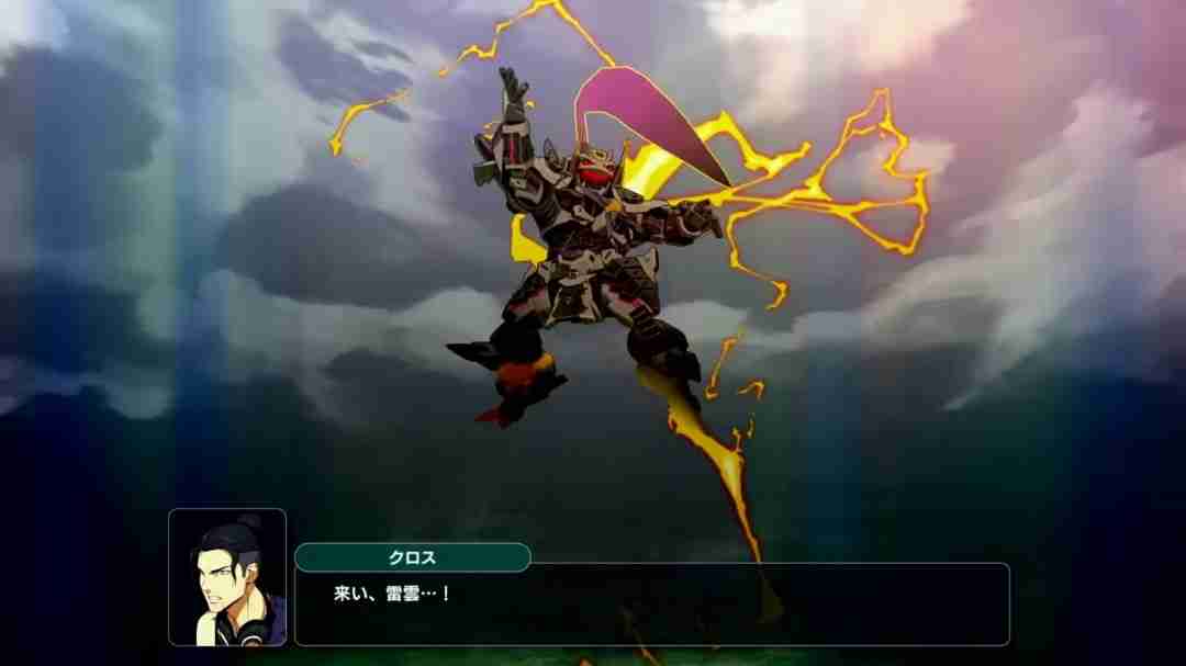 《超级机器人大战Y》公布 登陆Switch/Steam/PS5