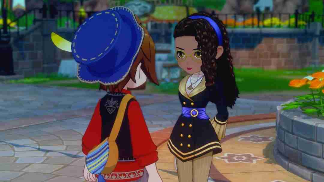 《牧场物语 来吧!风之繁华集市》上架Steam 首批截图