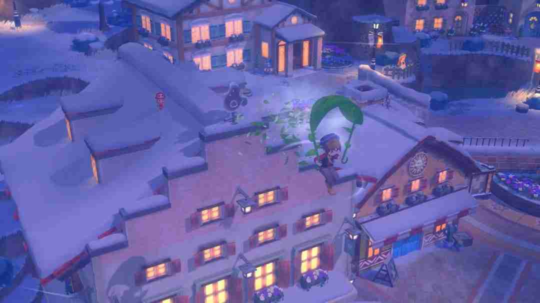 《牧场物语 来吧!风之繁华集市》上架Steam 首批截图