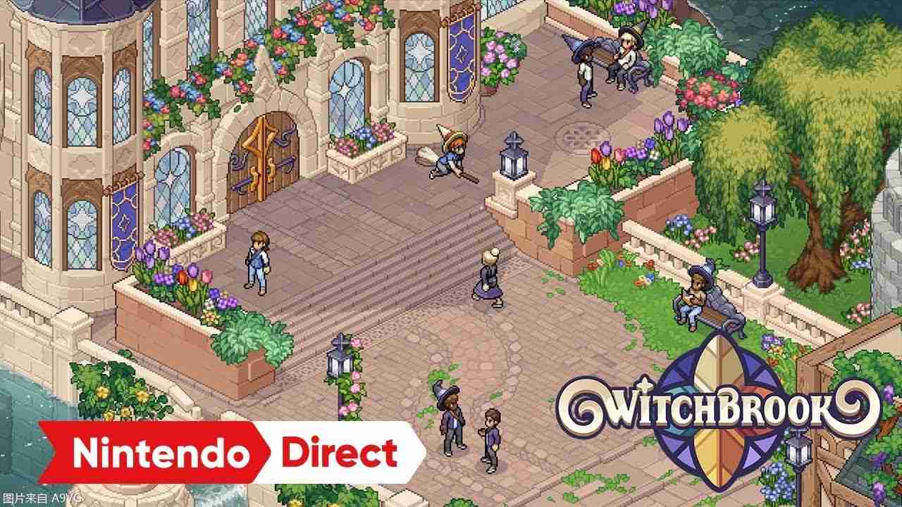 任天堂3.27直面会总结：节奏天国、机战Y、宝可梦传说等