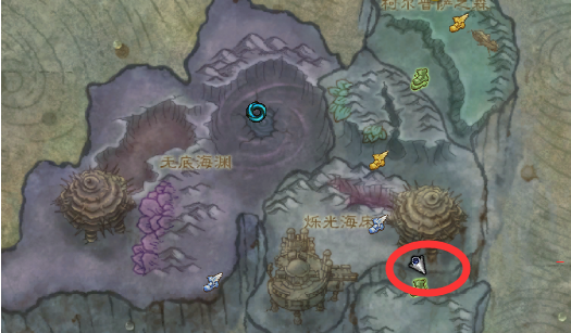 《魔兽世界》布尔吉黑心的时装帽玩具获得方法