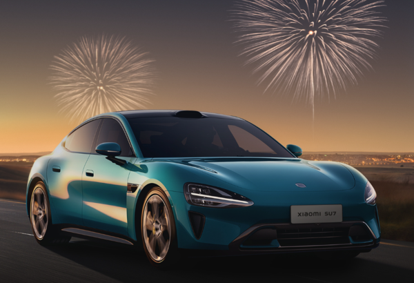 众车企祝贺小米汽车上市一周年 雷军也单独发文