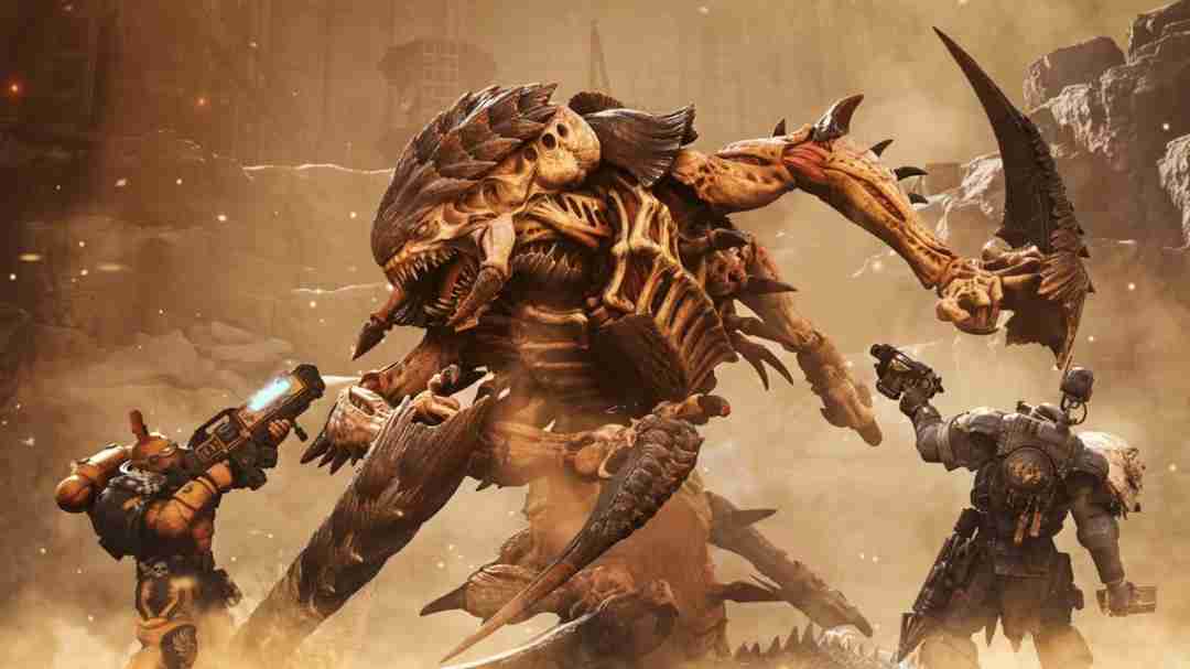 Saber重申:不会因续作而放弃《星际战士2》的开发