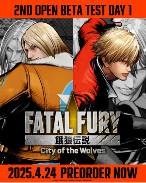 首发C罗、二测开服，《饿狼传说》还有哪些大活？