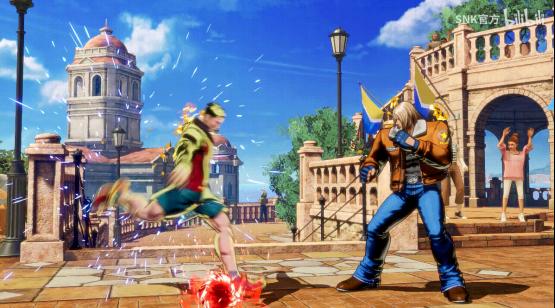 首发C罗、二测开服,《饿狼传说》还有哪些大活?