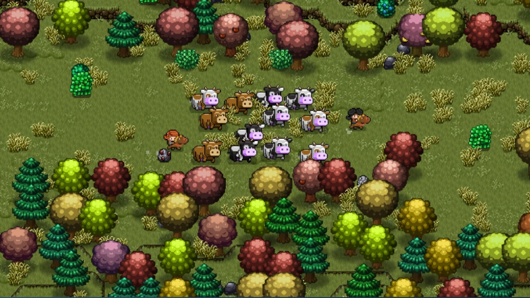 《cattle country》将推出xbox版本 4月30日上线试玩版
