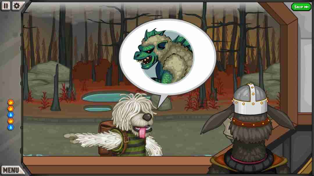 《杰克驴铁匠 武器与战士》Steam页面 年内发售