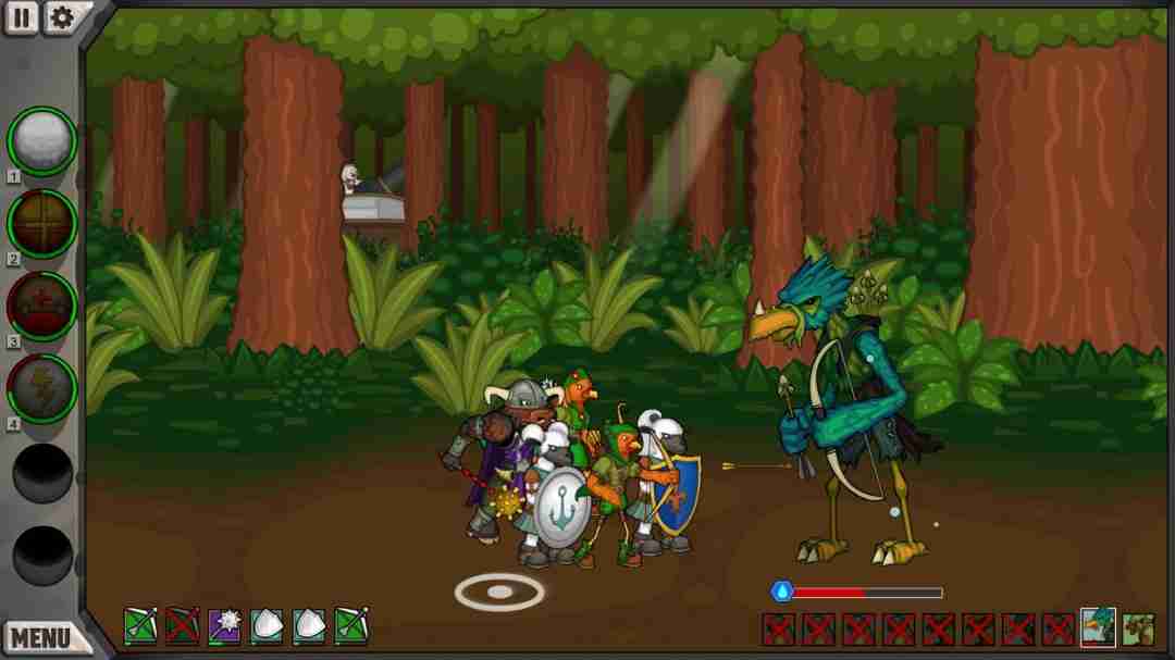 《杰克驴铁匠 武器与战士》Steam页面 年内发售