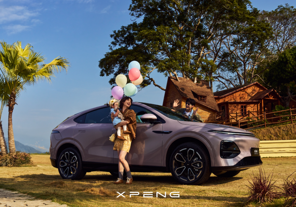 小鹏汽车公布“车辆原地转向”专利 未来新车有望应用    