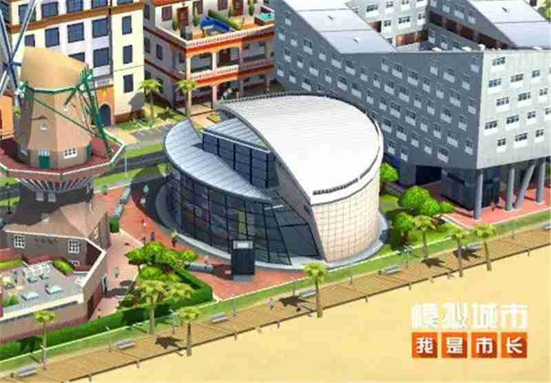 模拟城市我是市长时光印记主题赛季内容一览