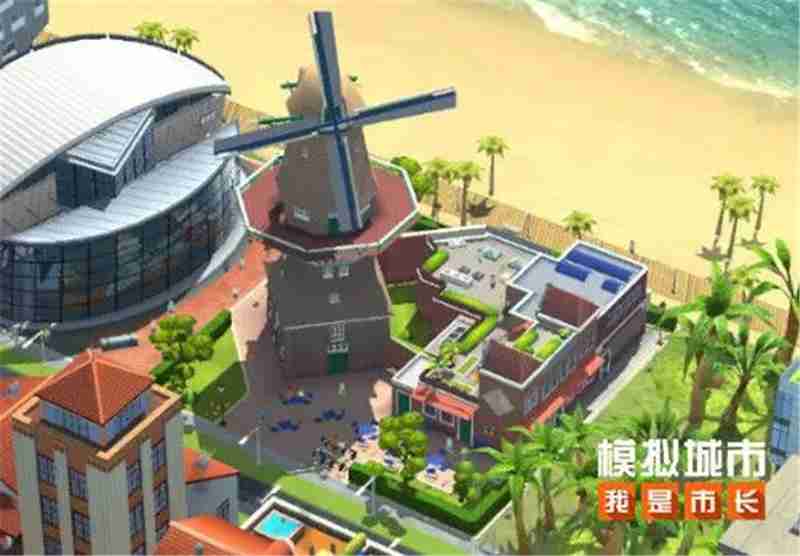 模拟城市我是市长时光印记主题赛季内容一览