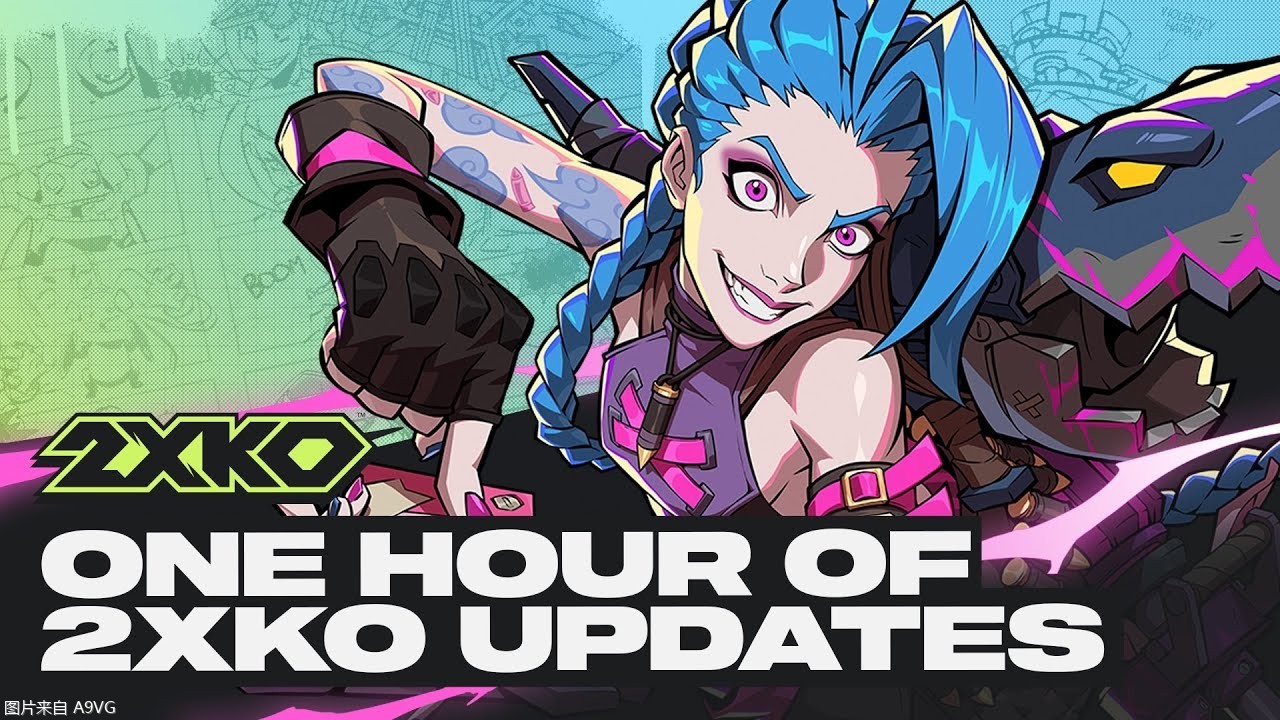 LOL衍生格斗游戏《2XKO》官方答疑 初始角色为10人