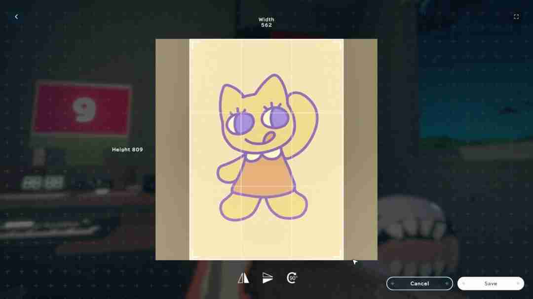 虚拟形象制作游戏《gogh：虚拟形象与专注》宣布4月30日发售 支持中文