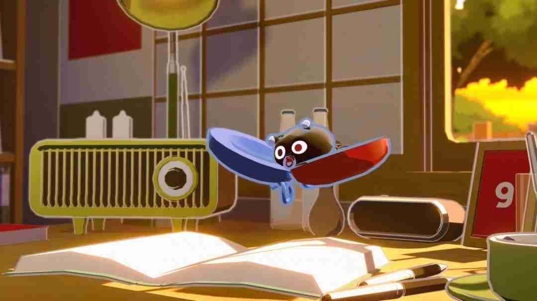 虚拟形象制作游戏《gogh：虚拟形象与专注》宣布4月30日发售 支持中文