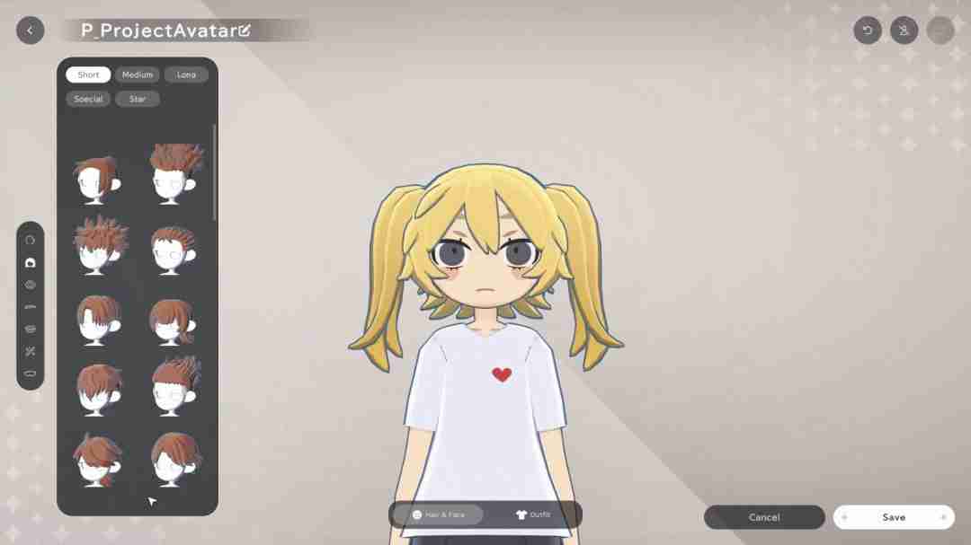 虚拟形象制作游戏《gogh：虚拟形象与专注》宣布4月30日发售 支持中文