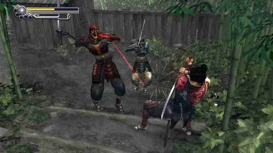 《鬼武者2：复刻版》新视频 灵活使用武器击败敌人