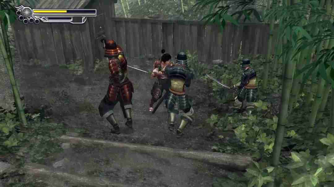 《鬼武者2：复刻版》新视频 灵活使用武器击败敌人