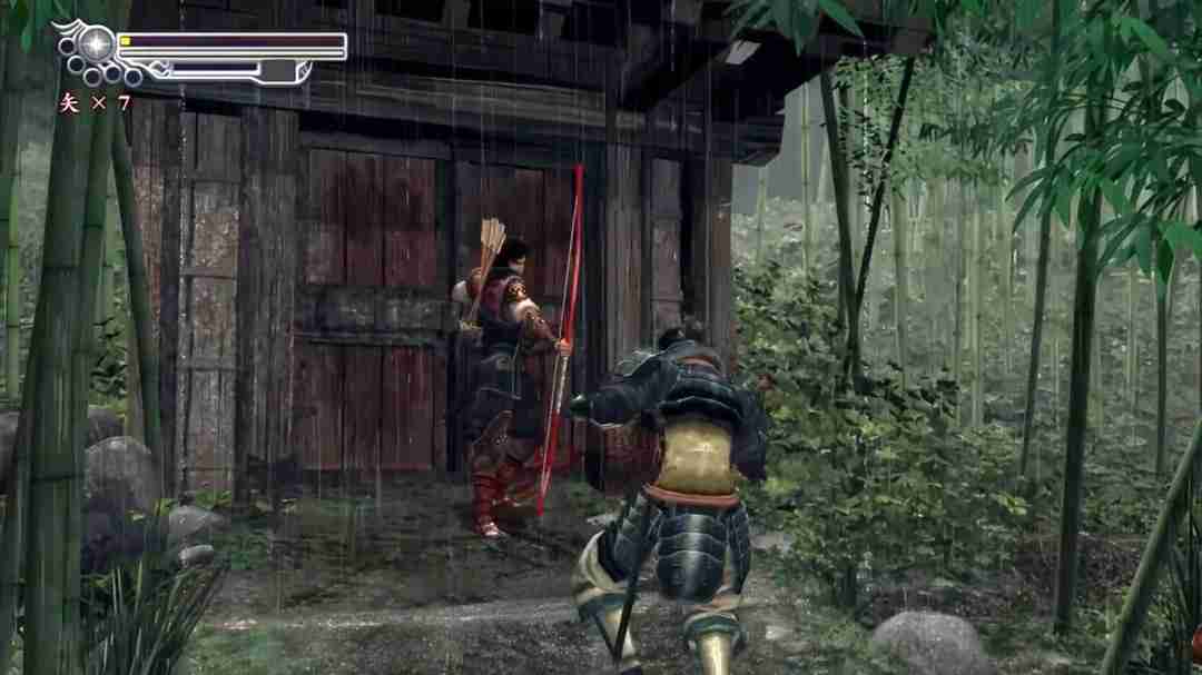 《鬼武者2：复刻版》新视频 灵活使用武器击败敌人