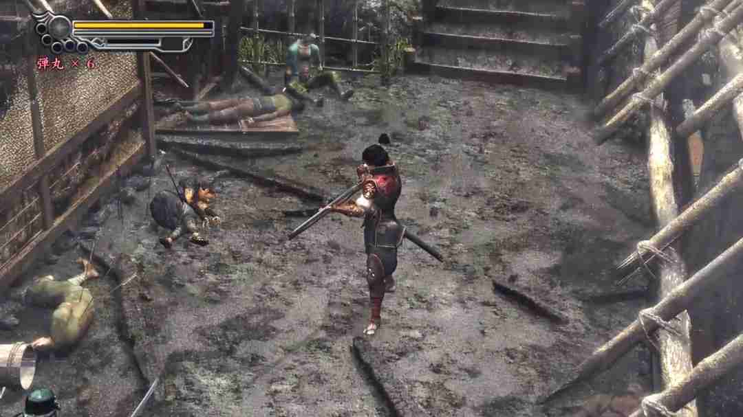 《鬼武者2：复刻版》新视频 灵活使用武器击败敌人