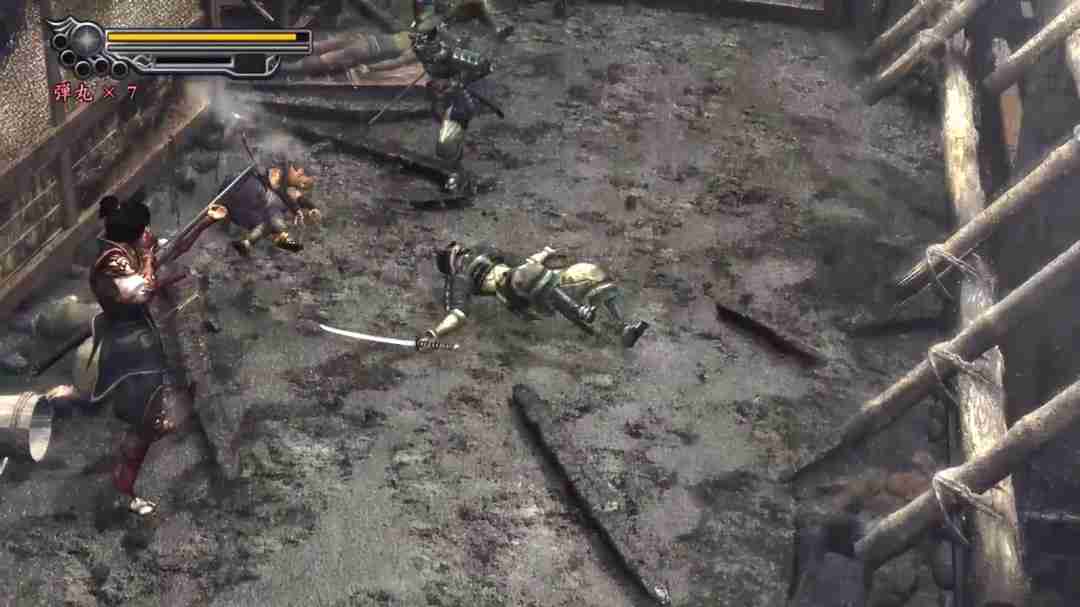 《鬼武者2：复刻版》新视频 灵活使用武器击败敌人