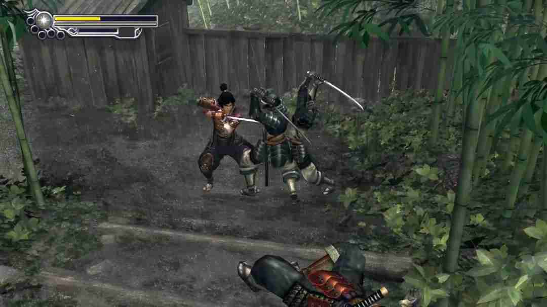 《鬼武者2：复刻版》新视频 灵活使用武器击败敌人