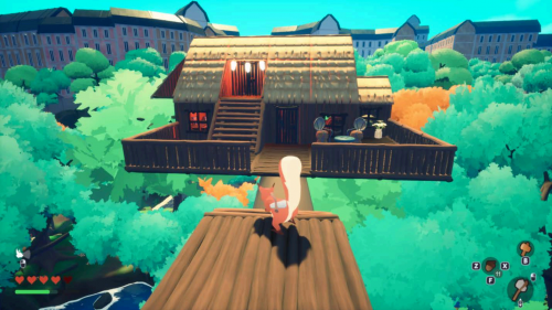 多人联机当囤囤鼠？《蹦蹦小囤鼠》今日正式发售