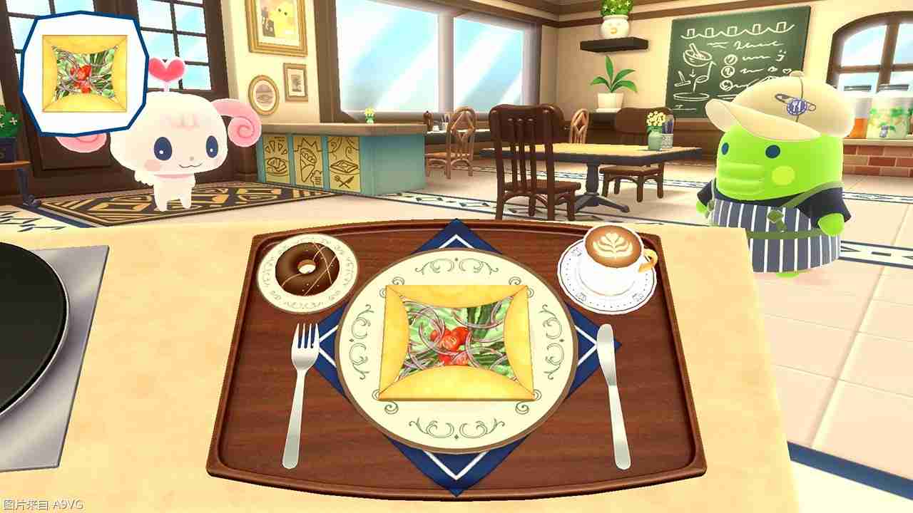 《欢迎光临！塔麻歌子开心镇》将于6月登陆Switch