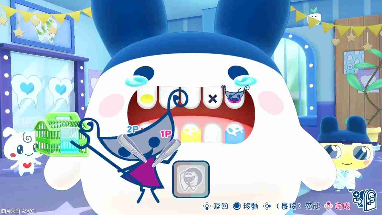 《欢迎光临！塔麻歌子开心镇》将于6月登陆Switch