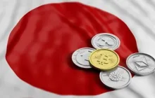 日本将加密货币视为金融产品，赋予它们与股票和债券相同的法律地位