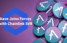 AAVE（AAVE）生态系统集成了Chainlink的智能价值retapture（SVR）技术，以捕获MEV的数百万美元
