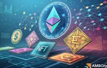 炒作的18％下降，NFT悄悄地士兵通过