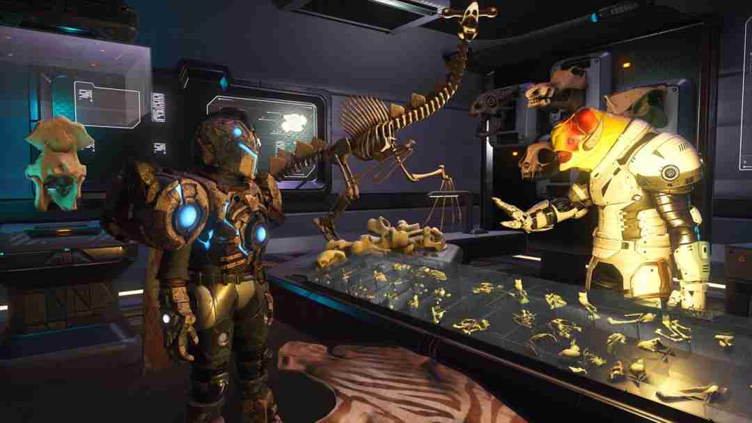 《无人深空》更新“遗迹”现已正式上线