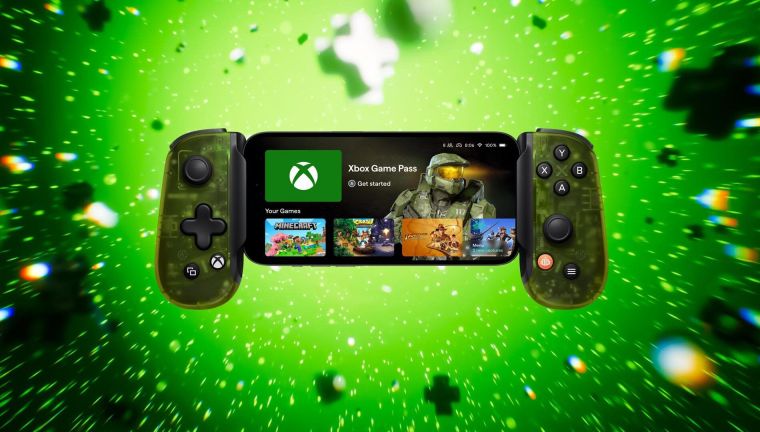 骨干的新电话游戏板具有Xbox Twist