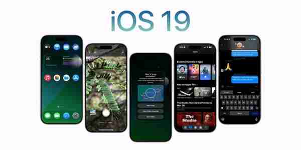 苹果要大改！iOS 19界面曝光：大量圆角、半透明UI