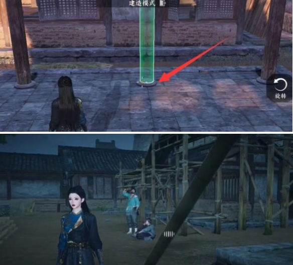 《燕云十六声》悬檐之下1任务怎么过 悬檐之下1支线任务攻略