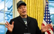 埃隆·马斯克（Elon Musk）的狗狗币（Doge）的希望成为美国政府效率部（DOGE）的一部分