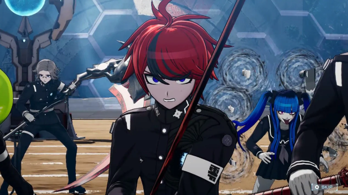 《百日战纪-最终防卫学园-》NS体验版上线 极限挑战