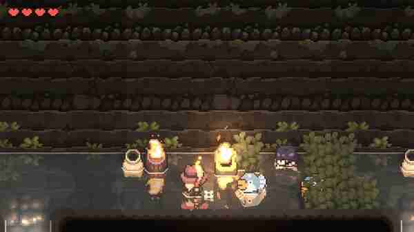 《灰尾》Steam上线 致敬《塞尔达传说》动作冒险