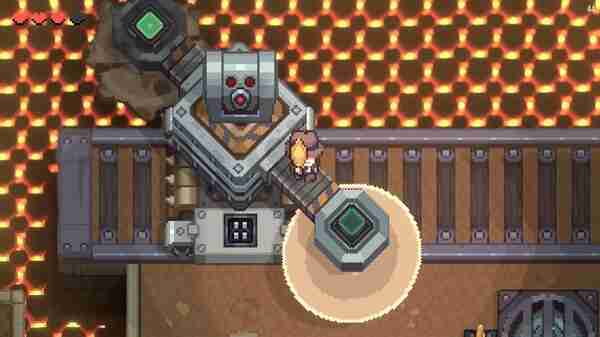 《灰尾》Steam上线 致敬《塞尔达传说》动作冒险