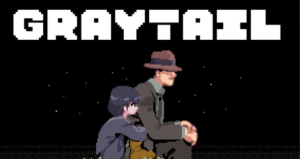 《灰尾》Steam上线 致敬《塞尔达传说》动作冒险