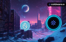 随着SUI（SUI）准备解锁1.51亿美元，冰冷（冷）悄悄捕获了下一个十亿用户