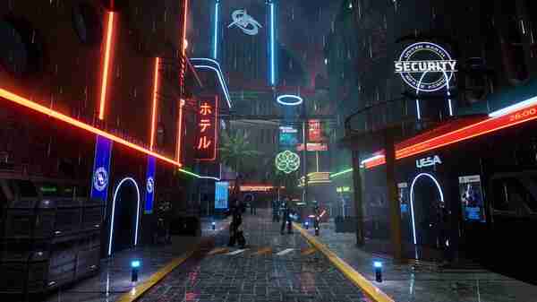 《内部宇宙》登陆Steam 科幻主题第一人称射击冒险