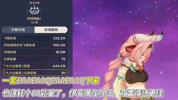 原神瓦雷莎怎么培养  原神瓦雷莎全面培养攻略