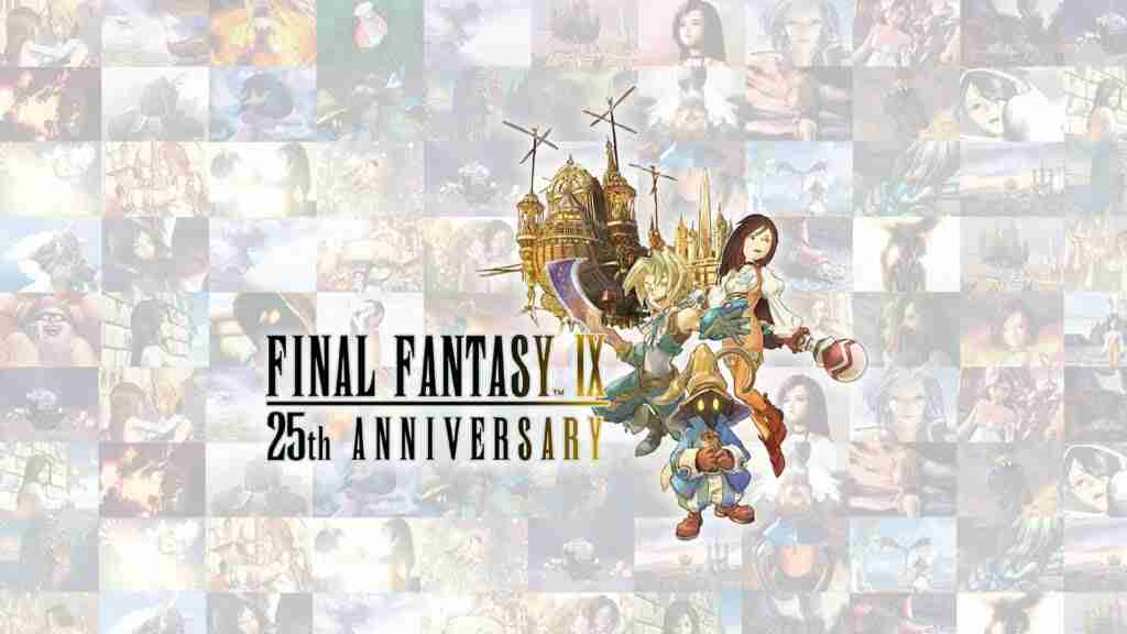 《最终幻想9》25周年纪念网站上线 更多内容敬请期待