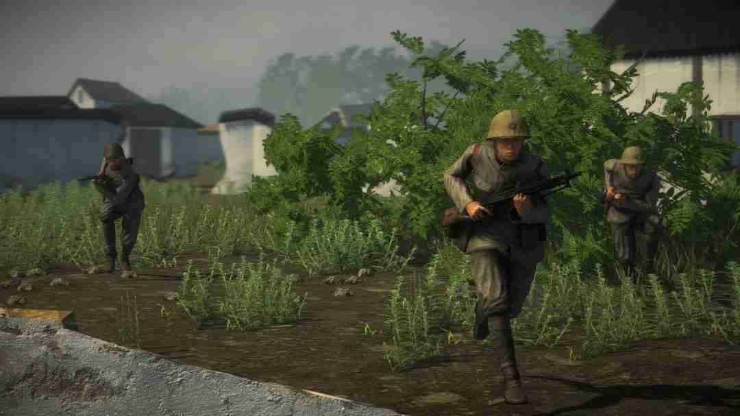 《浅红2》DLC“淞沪会战-南京保卫战”Steam特别好评