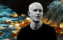 Coinbase首席执行官Brian Armstrong呼吁立法者支持Stablecoin立法