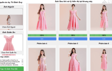 AI-ClothingTryOn— AI虚拟试穿应用，支持生成多版本试衣效果