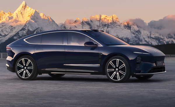 蔚来上周新增大定订单破2600台 进店订单数有所回升